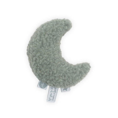Picture of Jollein® Rattle Moon Ash Green
