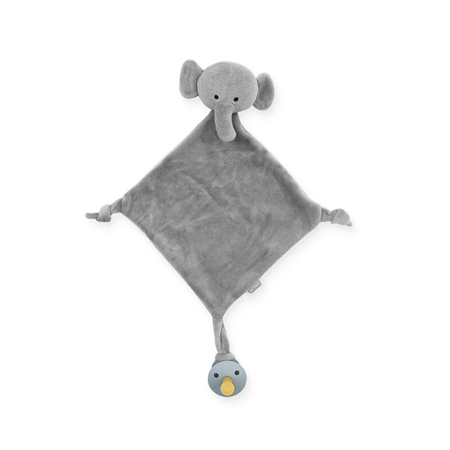 Picture of Jollein®  Cuddle cloth Elephant Storm Grey