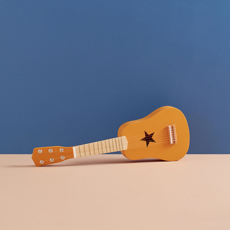 Kids Concept® Guitar Yellow