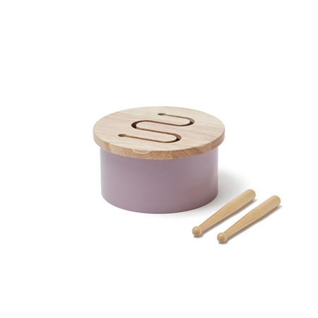 Picture of Kids Concept® Drum mini Lilac