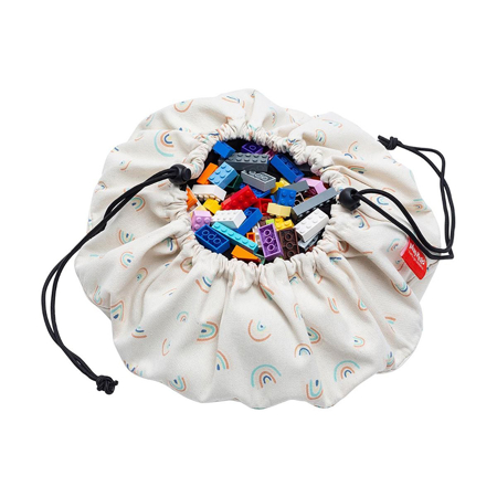 Picture of Play&Go® Storage Bag Rainbow