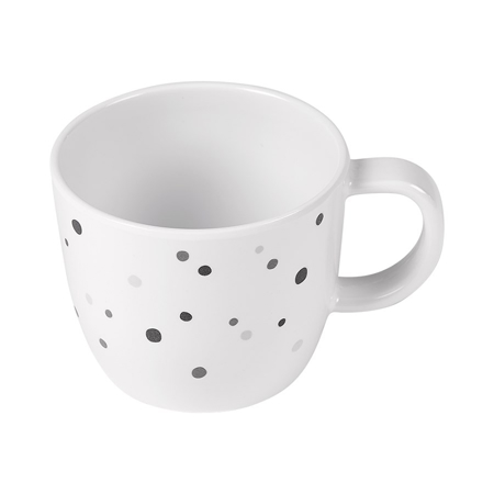 Picture of Done by Deer® Cup Dreamy dots Grey