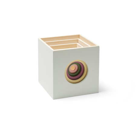 Kids Concept® Cubes wood 5 pcs EDVIN