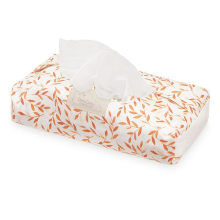 Picture of CamCam®  Wet Wipe Cover Caramel Leaves