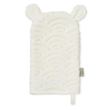 Picture of CamCam® Wash Glove Off White
