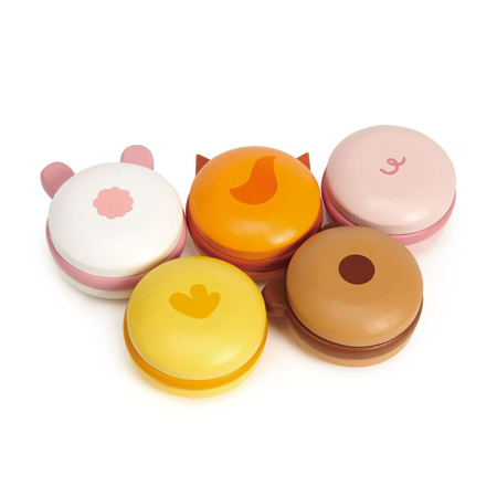 Picture of Tender Leaf Toys® Animal Macarons
