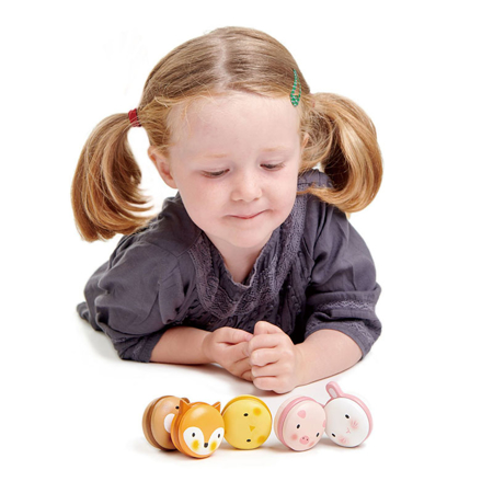 Picture of Tender Leaf Toys® Animal Macarons