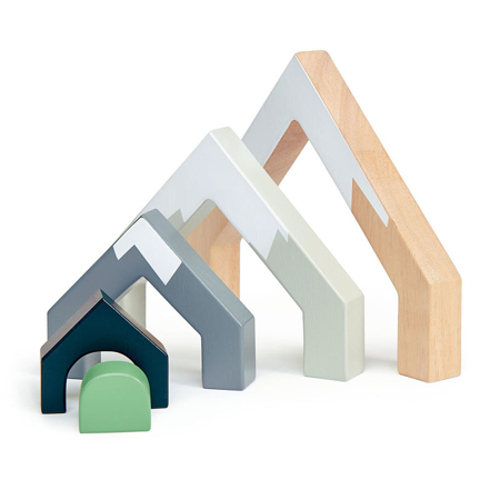 Picture of Tender Leaf Toys® Mountain Pass Stack