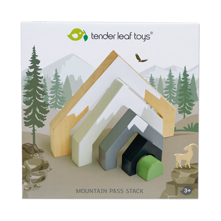 Picture of Tender Leaf Toys® Mountain Pass Stack