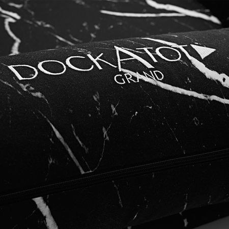 DockAtot® Grand Dock Black Marble (9-36m)