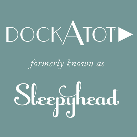 Picture of DockAtot® Deluxe+ Dock By Morris & Co. Blackthorn (0-8m)