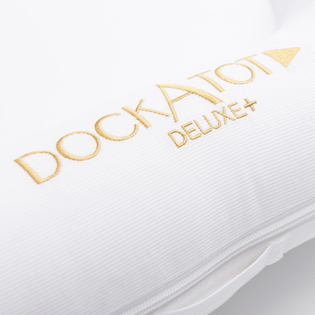 Picture of DockAtot® Spare Cover Deluxe+ Pristine White