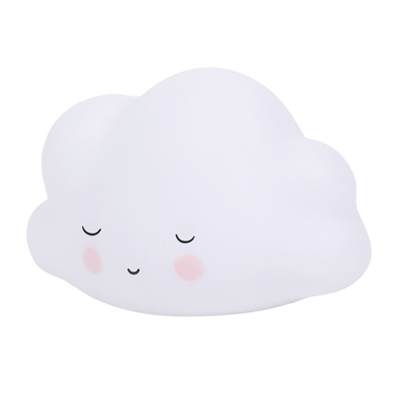 A Little Lovely Company® Little Light Sleeping cloud