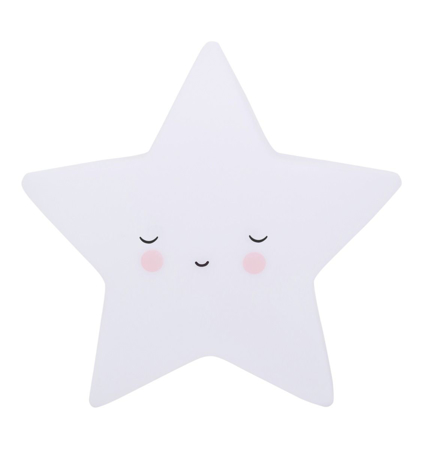 Picture of A Little Lovely Company® Little Light Sleeping Star
