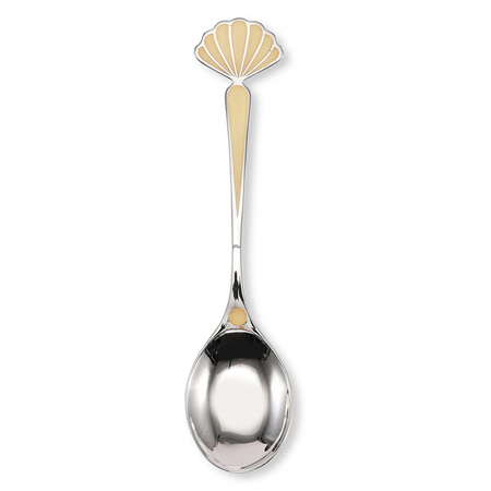 Picture of Konges Sløjd® Silver spoon Clam