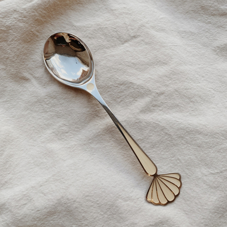 Konges Sløjd® Silver spoon Clam
