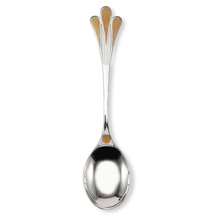Picture of Konges Sløjd® Silver spoon Clover