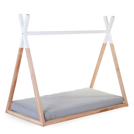 Picture of Childhome® Small Tipi Bedframe 140x70