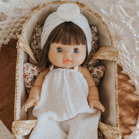 Picture of Minikane® Doll Chloé 34cm