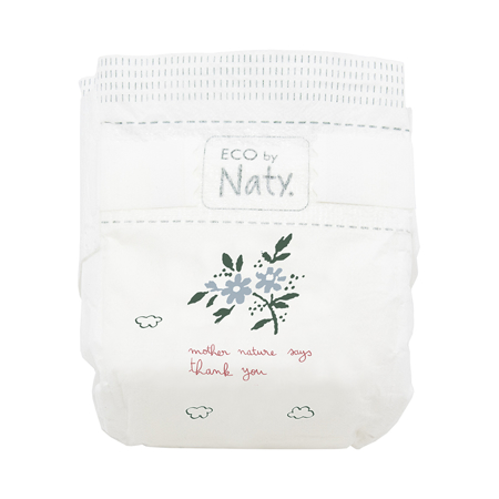 Picture of Eco by Naty® Baby Diapers Size 5 (11-25 kg) 22 pcs.