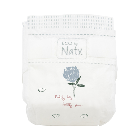 Picture of Eco by Naty® Baby Diapers Size 5 (11-25 kg) 22 pcs.