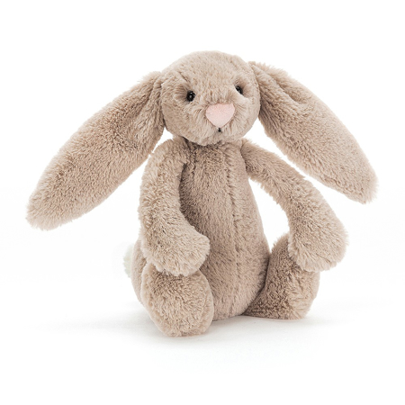 Picture of Jellycat® Soft Toy Bashful Beige Bunny Small 18cm