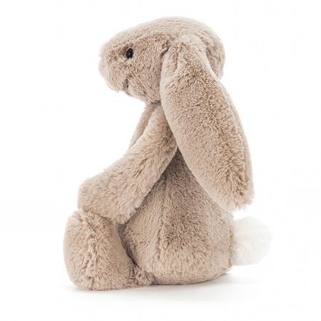 Jellycat® Soft Toy Bashful Beige Bunny Small 18cm