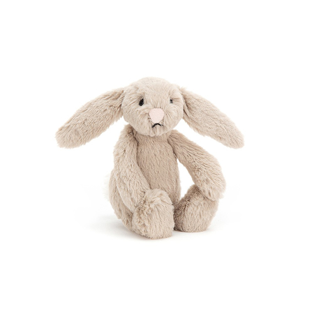 Picture of Jellycat® Soft Toy Bashful Beige Bunny Baby 13cm