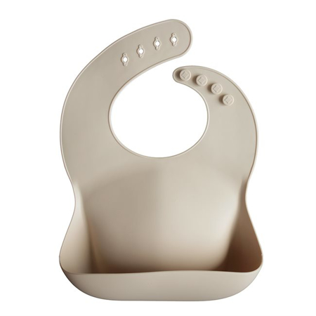 Picture of Mushie® Silicone Bib Shifting Sand