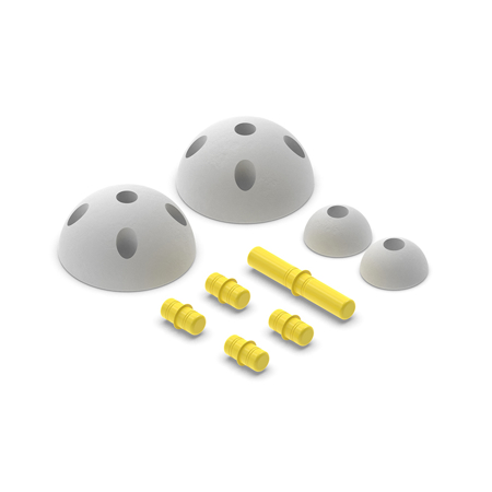 Picture of Modu® Half Balls Yellow
