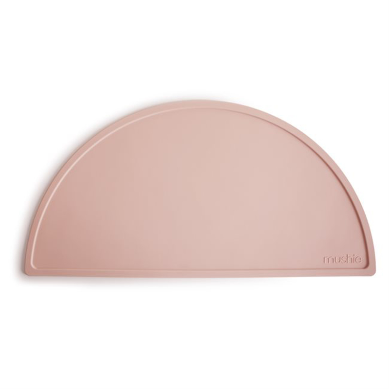Picture of Mushie® Silicone Mat Blush