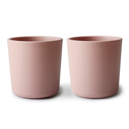 Picture of Mushie® Dinnerware Cup Set of 2 - Blush