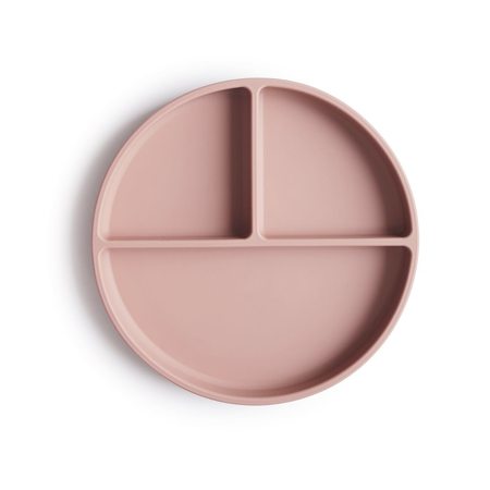 Picture of Mushie® Silicone Plate Blush