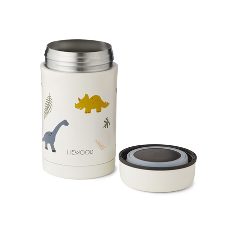 Picture of Liewood® Bernard Food Jar Dino Mix 500 ml