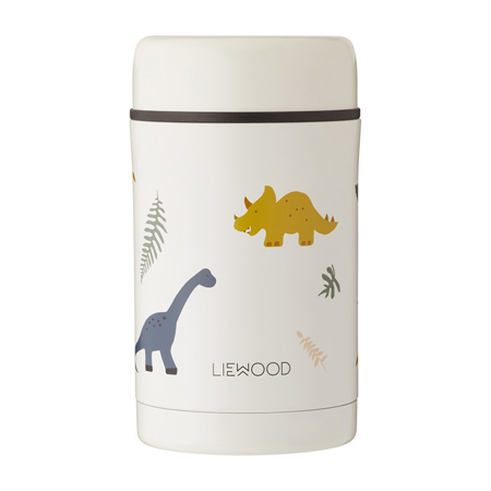 Liewood® Bernard Food Jar Dino Mix 500 ml