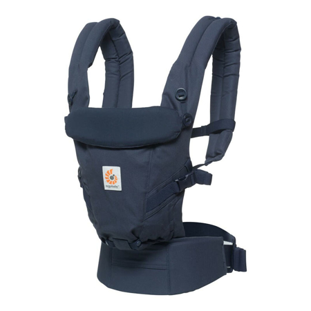 Picture of Ergobaby® Adapt Baby Carrier Midnight Blue