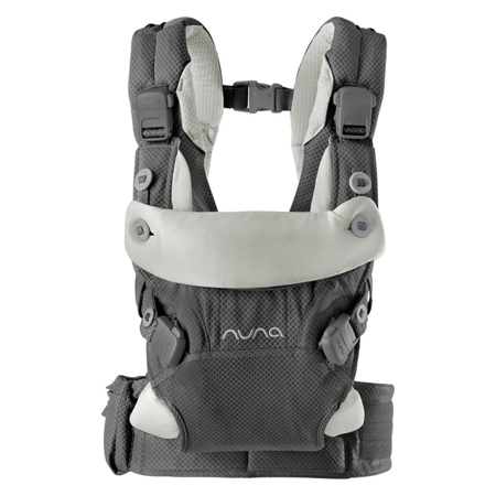 Picture of Nuna® Baby Carrier Cudl™ Front and Back Granite