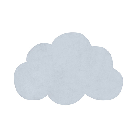 Picture of Lilipinso® Baby carpet Cloud Baby Blue 100x64