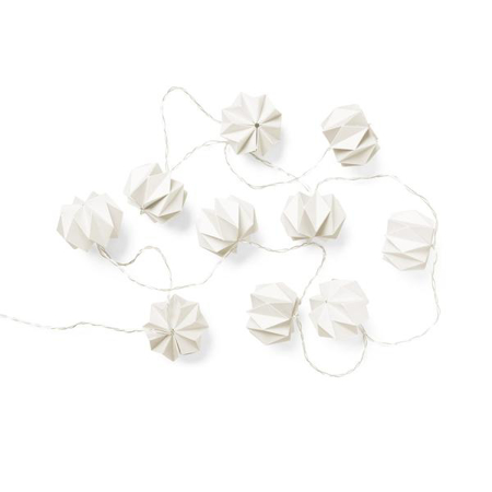 Picture of CamCam® Origami String LED Lights White