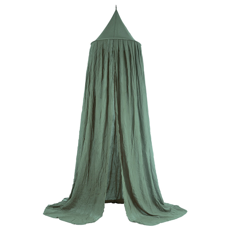 Picture of Jollein® Mosquito Net Vintage 245cm - Ash Green