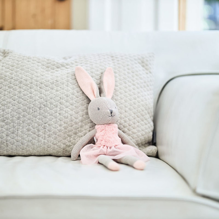Picture of Jollein® Cuddle Rabbit - Nola