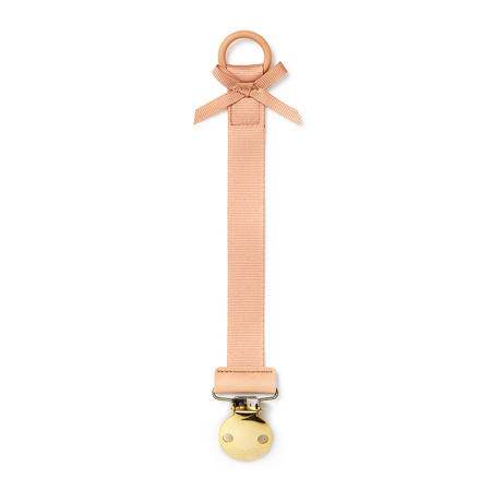 Picture of Elodie Details® Pacifier Clip Amber Apricot