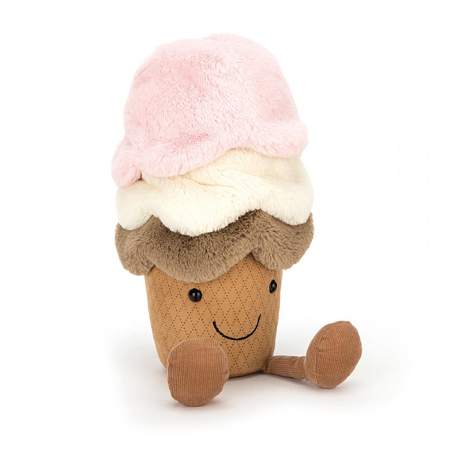 Picture of Jellycat® Soft Toy Amuseable Ice Cream 29x10