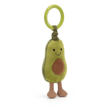 Picture of Jellycat® Amuseable Avocado Jitter 14x6