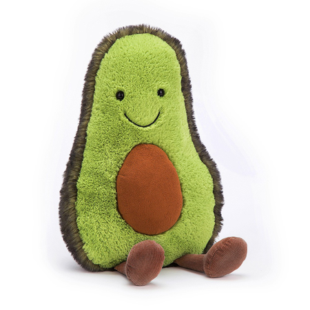 Picture of Jellycat® Soft Toy Amuseable Avocado 30x13