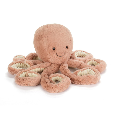 Picture of Jellycat® Soft Toy Odell Octopus