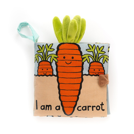 Picture of Jellycat® Carrot Book
