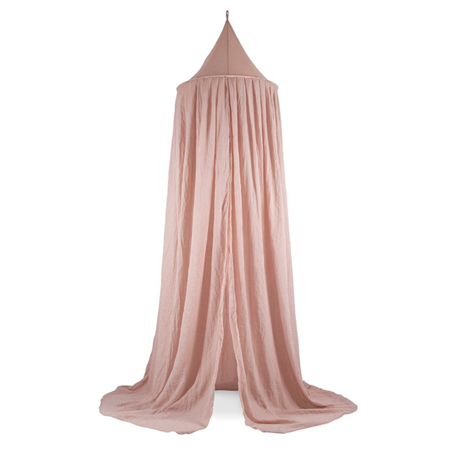 Picture of Jollein® Mosquito Net Vintage 245cm Pale Pink