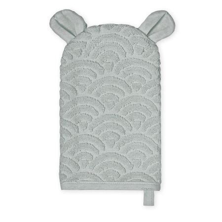 Picture of CamCam® Wash Glove Classic Grey