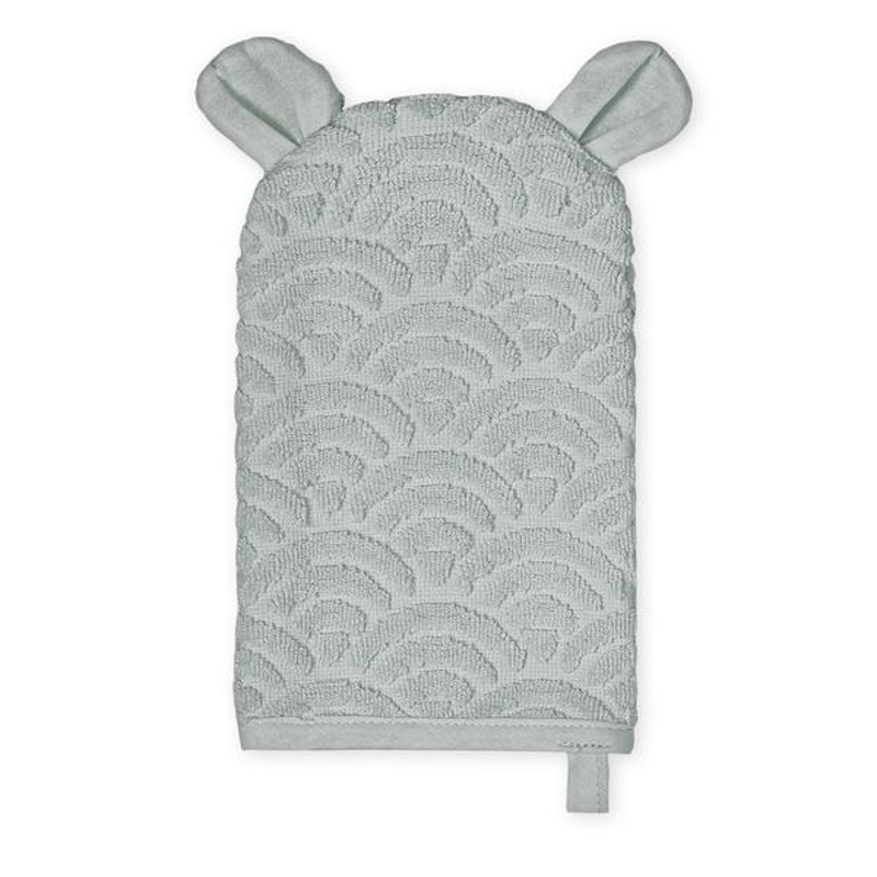 Picture of CamCam® Wash Glove Classic Grey